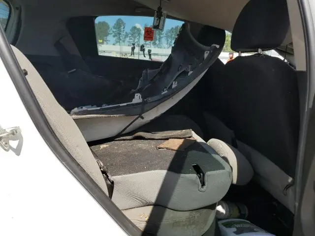 2013 CHEVROLET SONIC LS  