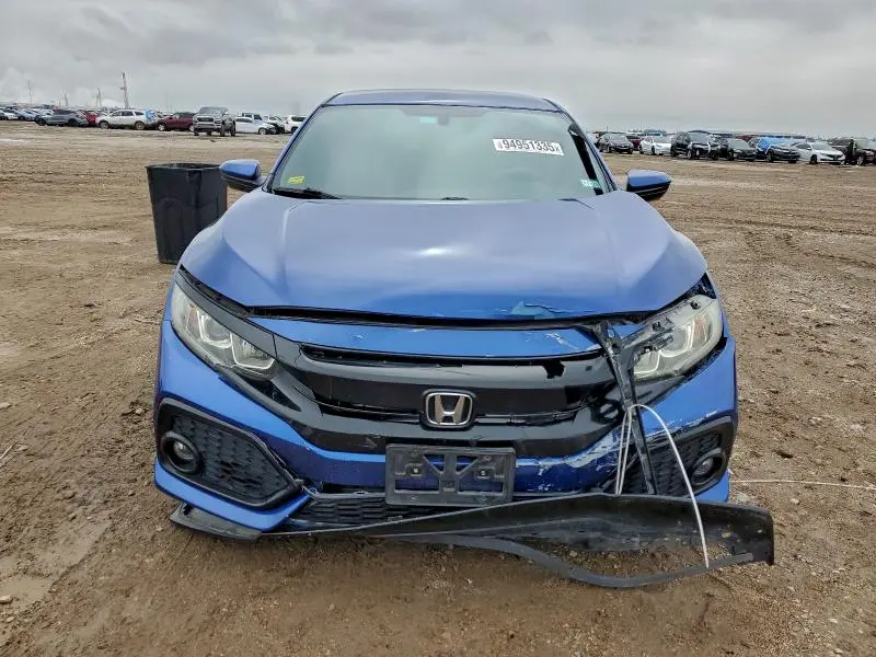 2018 HONDA CIVIC SPORT  