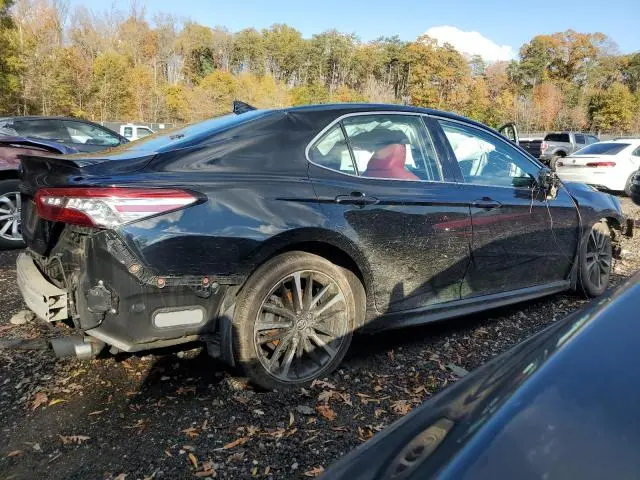 2020 TOYOTA CAMRY XSE  