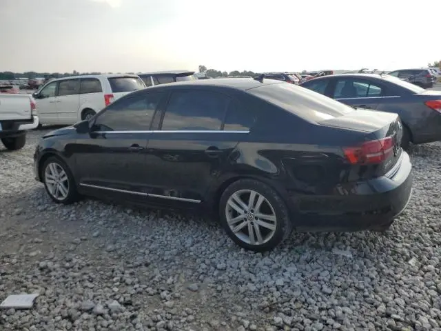 2017 VOLKSWAGEN JETTA SEL  