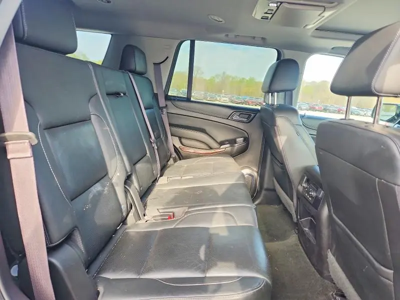 2017 GMC YUKON SLT  