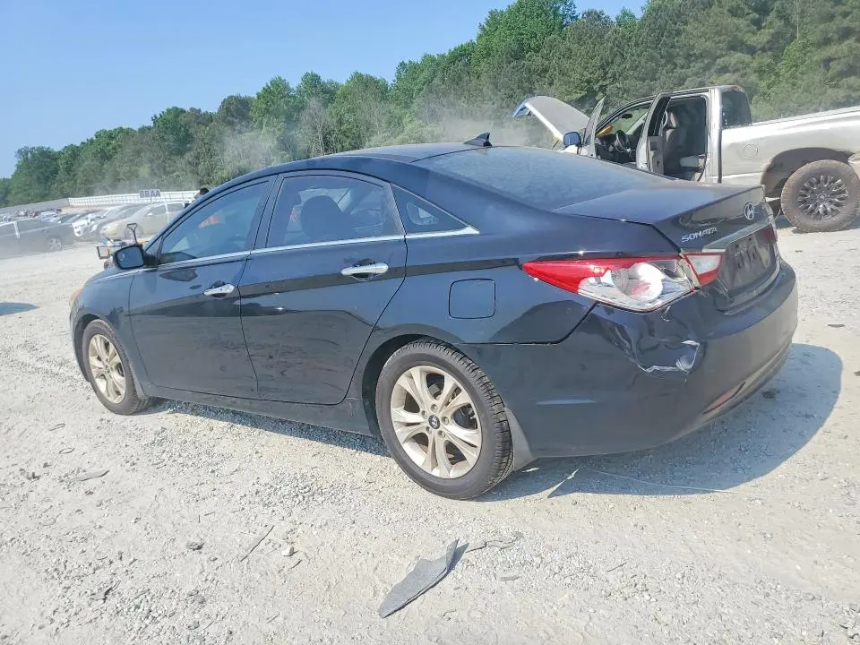 2013 HYUNDAI SONATA LIMITED  