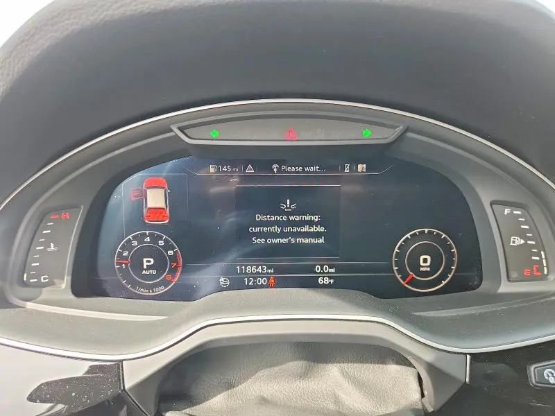 2017 AUDI Q7 PREMIUM PLUS  