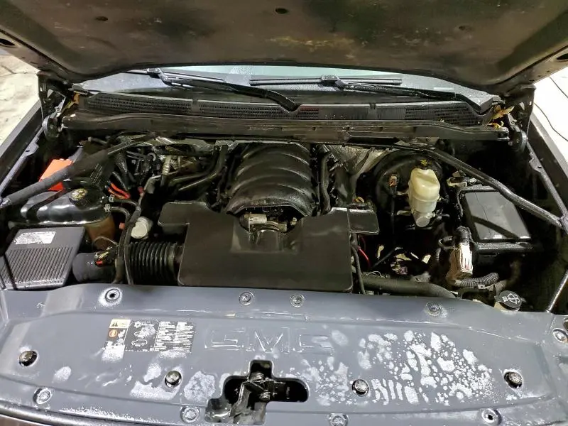 2014 GMC SIERRA K1500 SLE  