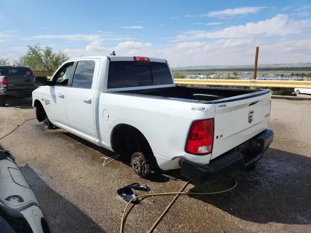 2019 RAM 1500 CLASSIC SLT  