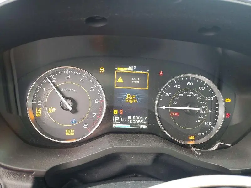 2021 SUBARU CROSSTREK SPORT  