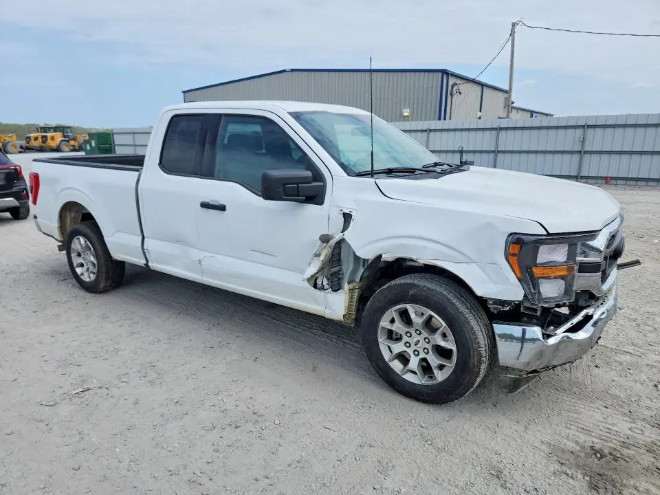 2023 FORD F150 SUPER CAB  
