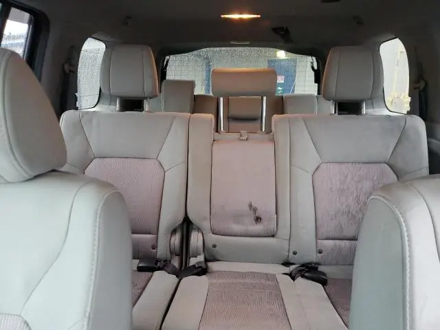 2015 HONDA PILOT EX