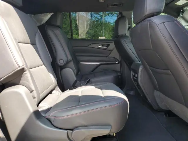 2024 CHEVROLET TRAVERSE LT Z71  
