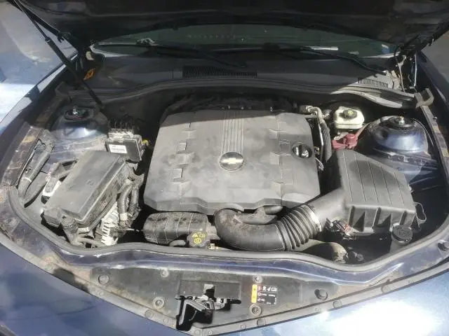 2015 CHEVROLET CAMARO LS  