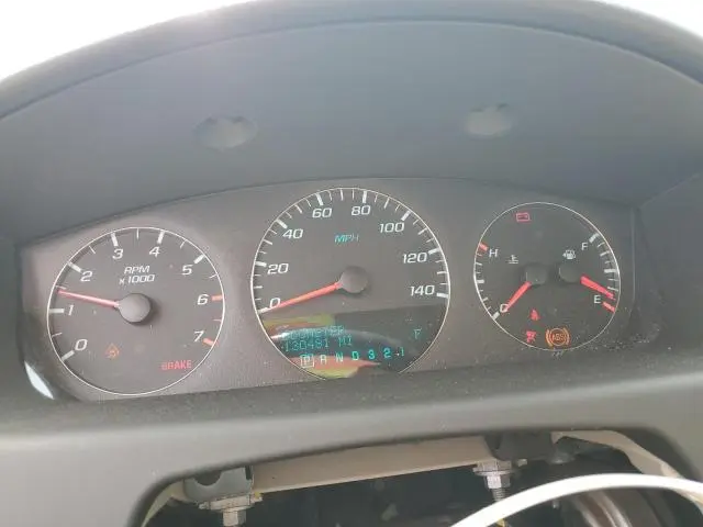 2010 CHEVROLET IMPALA LT  
