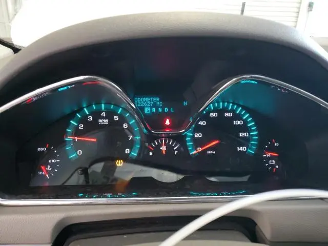 2015 CHEVROLET TRAVERSE LTZ