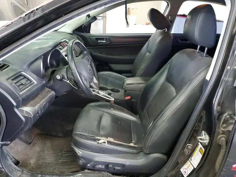 2015 SUBARU LEGACY 2.5I LIMITED  