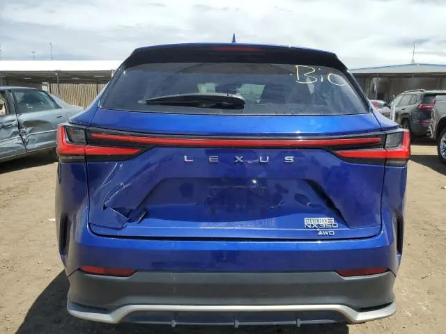 2024 LEXUS NX 350 LUXURY  