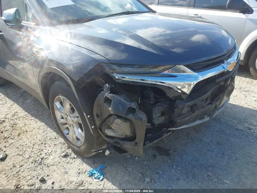 2021 CHEVROLET BLAZER FWD 2LT