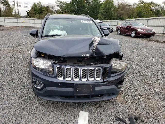 2015 JEEP COMPASS LATITUDE