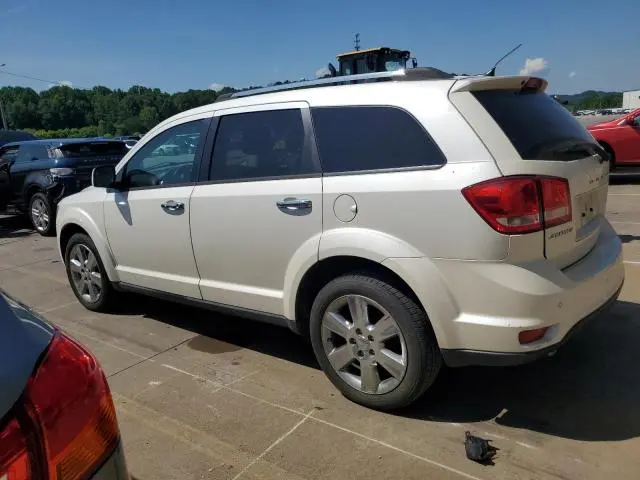 2013 DODGE JOURNEY CREW  
