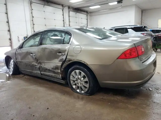 2010 BUICK LUCERNE CXL  