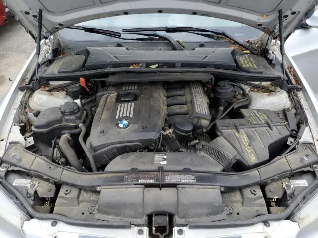 2011 BMW 328 XI SULEV  