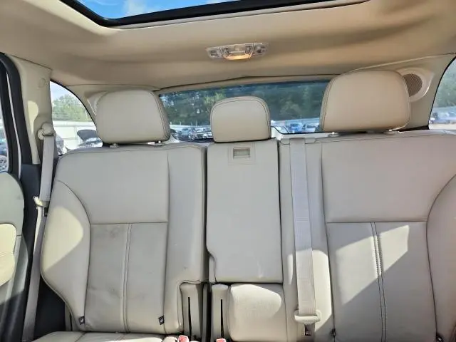 2011 FORD EDGE LIMITED  