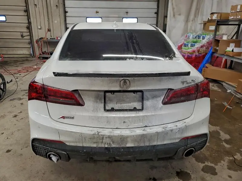 2020 ACURA TLX TECHNOLOGY  
