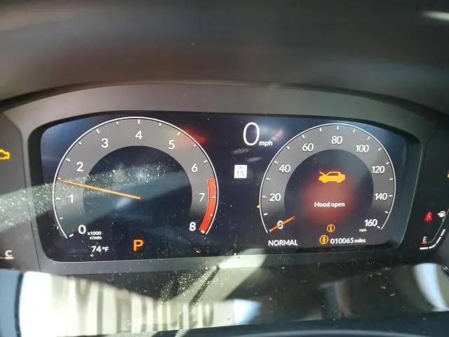 2025 ACURA INTEGRA A-SPEC TECH  