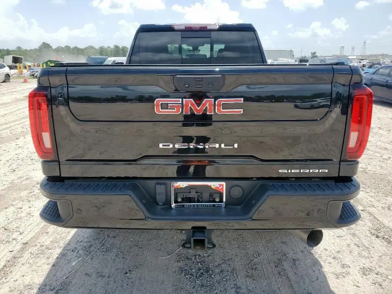 2022 GMC SIERRA K2500 DENALI  
