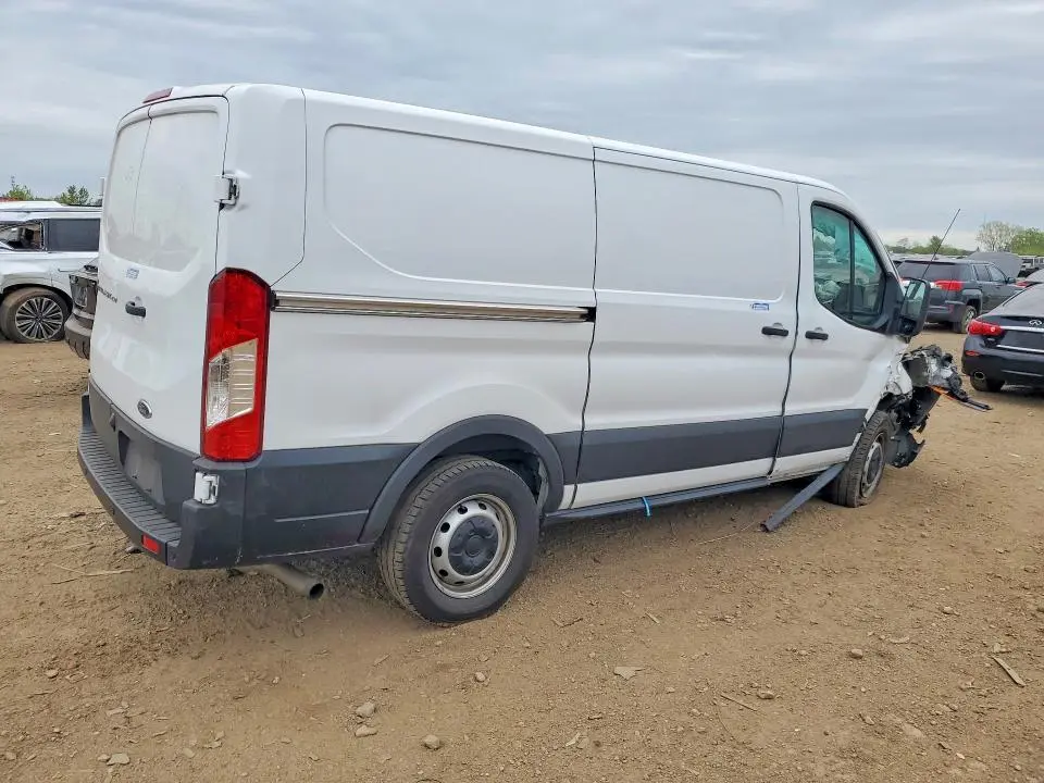 2023 FORD TRANSIT T-250  