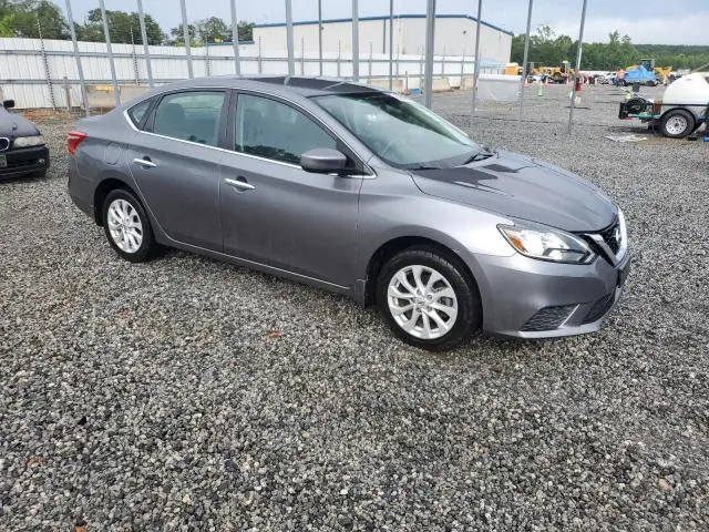 2019 NISSAN SENTRA S  
