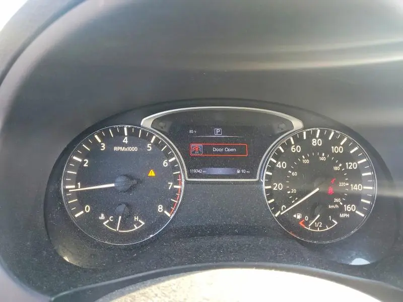 2017 NISSAN ALTIMA 2.5 S  