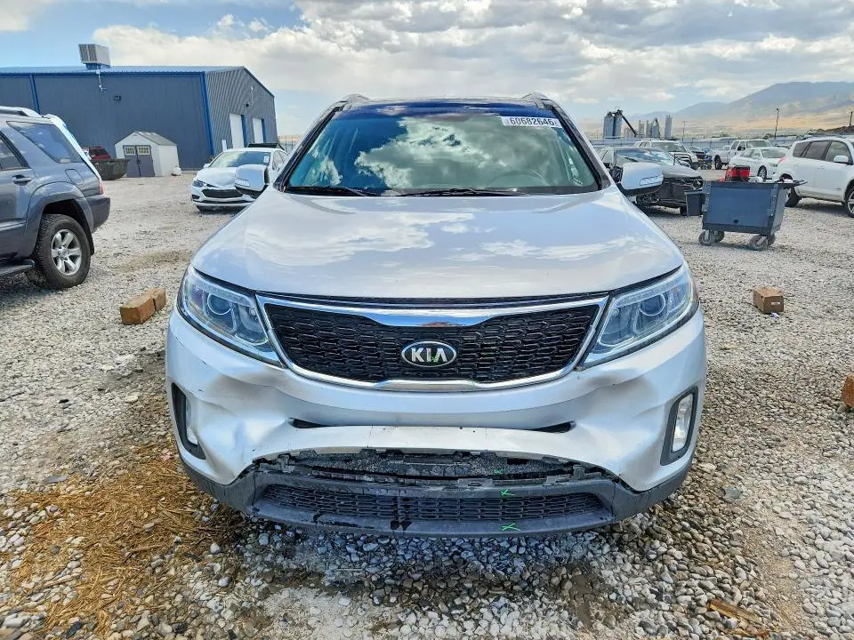 2014 KIA SORENTO EX  