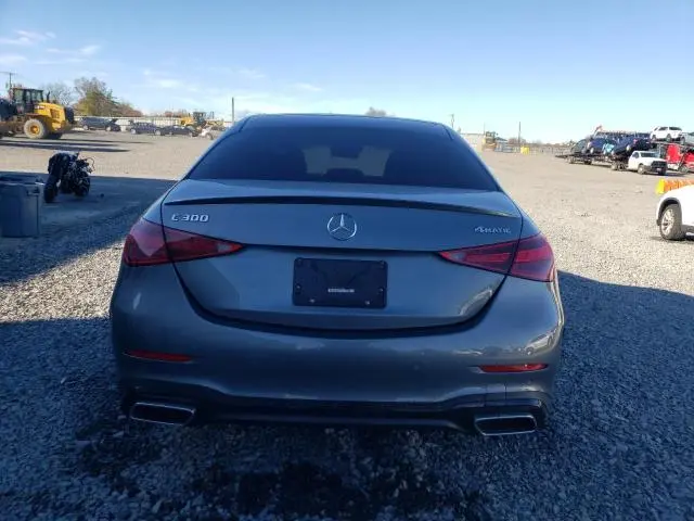 2024 MERCEDES-BENZ C 300 4MATIC  