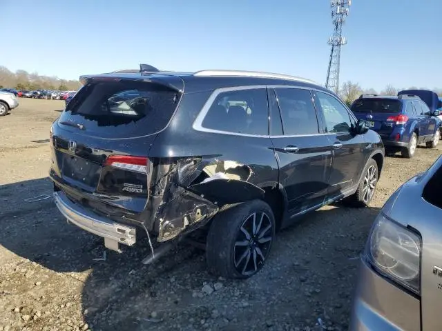2022 HONDA PILOT TOURING
