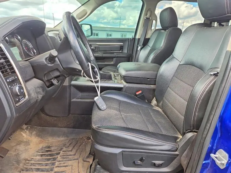 2015 RAM 1500 SPORT  