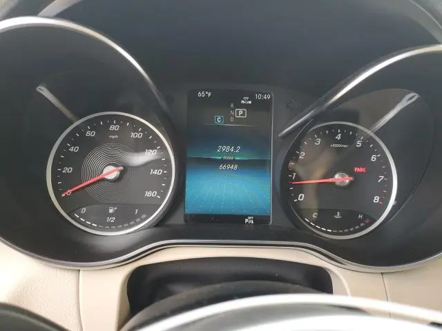 2020 MERCEDES-BENZ GLC 300 4MATIC