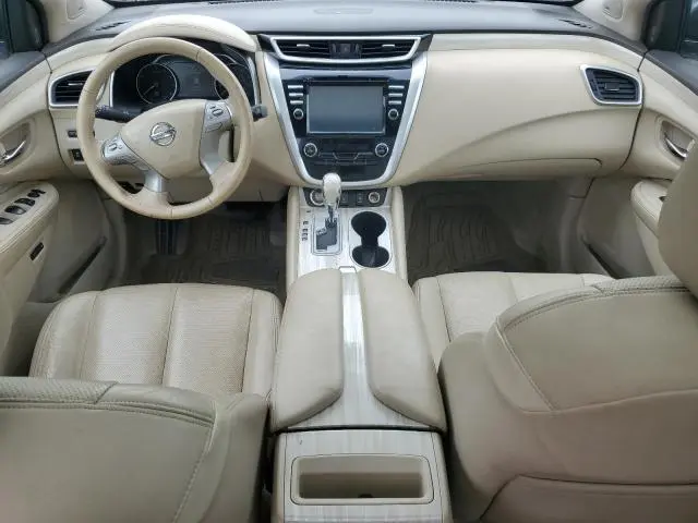 2015 NISSAN MURANO S  