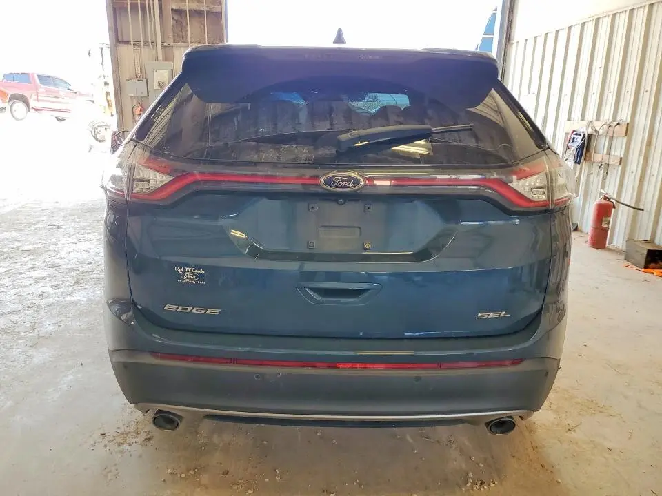 2016 FORD EDGE SEL  