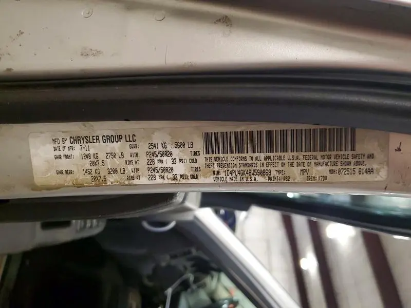 2011 DODGE NITRO HEAT  