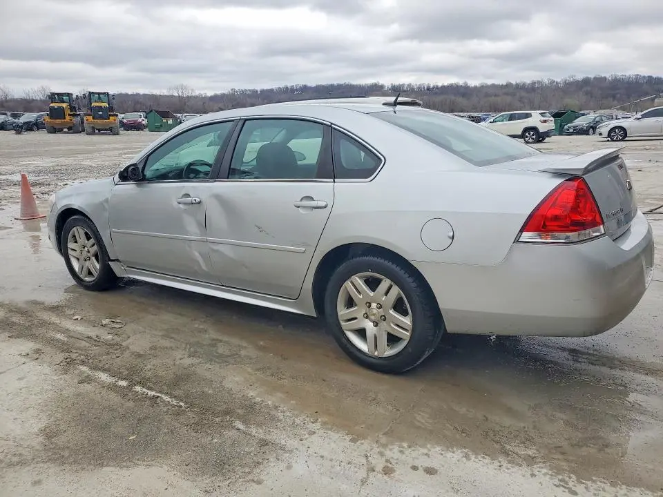 2011 CHEVROLET IMPALA LT  