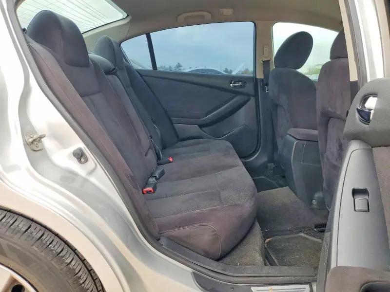 2012 NISSAN ALTIMA 2.5  