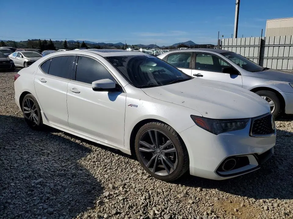 2019 ACURA TLX TECHNOLOGY  