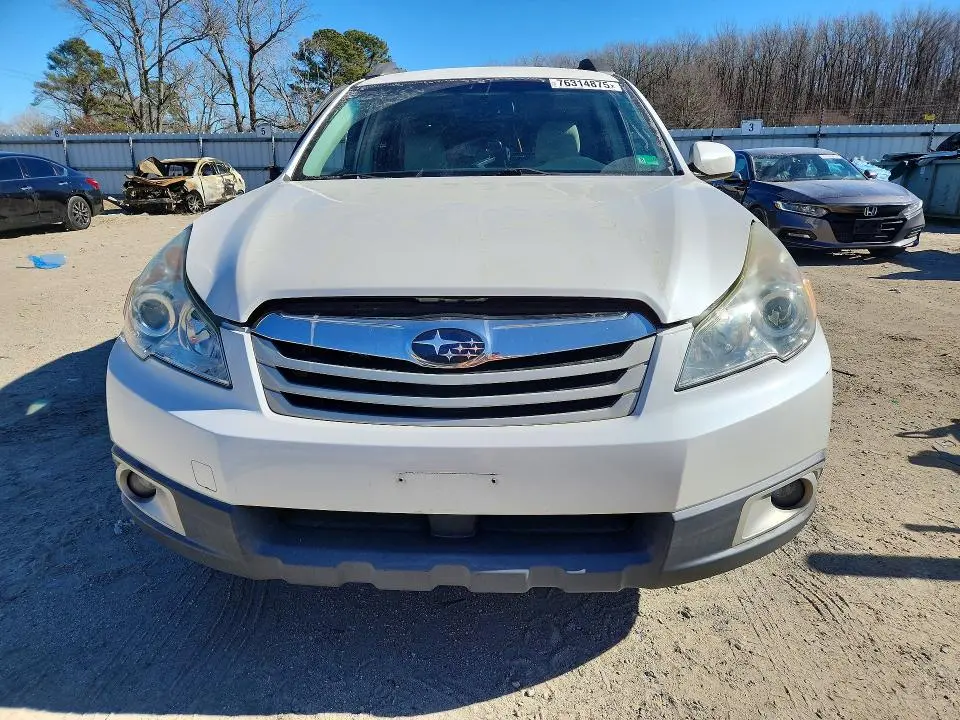 2012 SUBARU OUTBACK 2.5I PREMIUM  