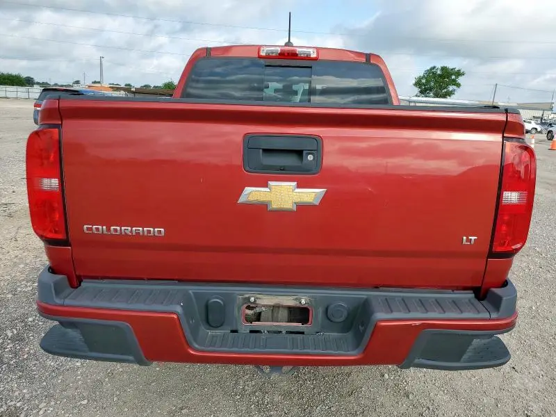2016 CHEVROLET COLORADO LT  