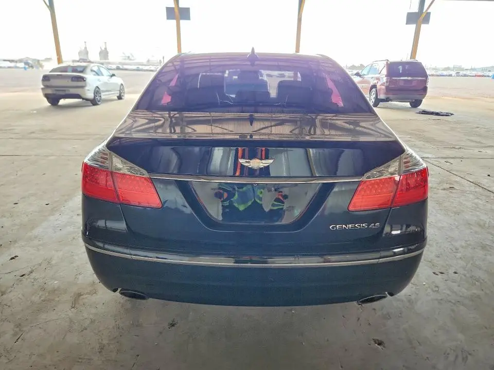 2011 HYUNDAI GENESIS 4.6L  