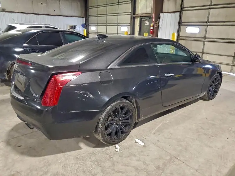 2015 CADILLAC ATS PREMIUM  