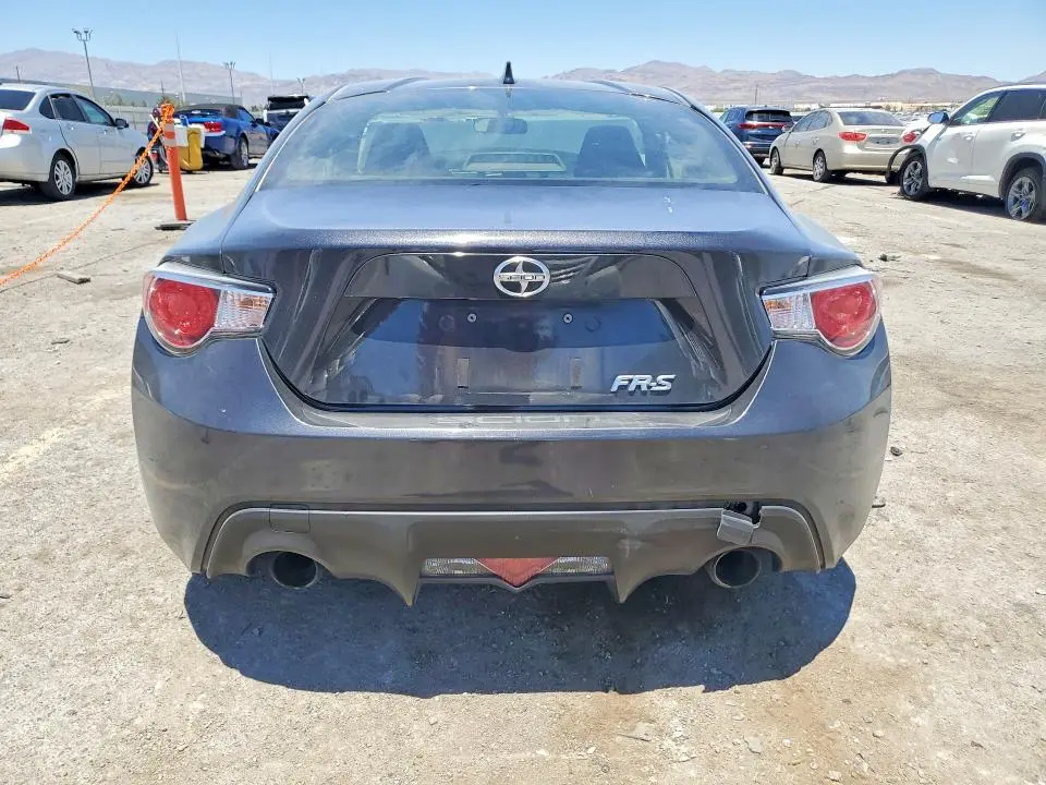 2015 TOYOTA SCION FR-S   