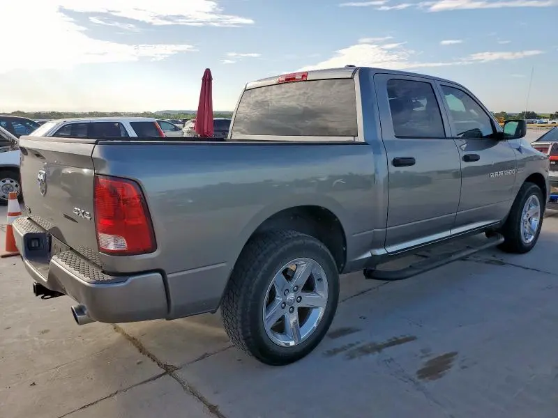 2012 DODGE RAM 1500 ST  