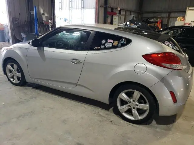 2015 HYUNDAI VELOSTER   