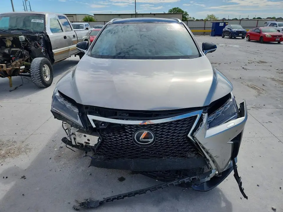 2019 LEXUS RX 350 F SPORT  