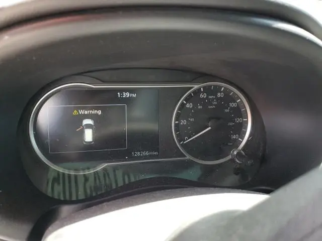 2020 NISSAN KICKS SR  